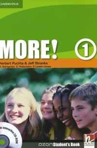  - More! 1: Student's Book (+ CD-ROM)