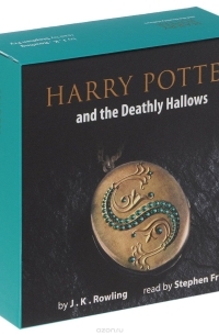 Джоан Кэтлин Роулинг - Harry Potter and the Deathly Hallows (аудиокнига на 20 CD)