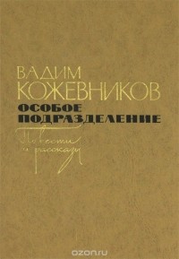 Вадим Кожевников - Особое подразделение