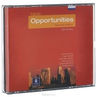  - New Opportunities: Russian Edition: Elementary (аудиокурс на 3 CD)