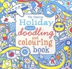 James Maclaine - Pocket Doodling and Colouring Book: Holiday