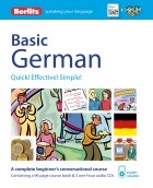  - Basic German (+ 3 CD-ROM)
