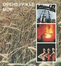 В. Альтов - Оренбуржье мое
