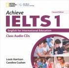  - Achieve IELTS 1: Intermediate: Upper Intermediate (аудиокурс на 2 CD)