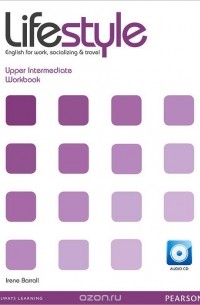 Айрин Барралл - Lifestyle: Upper-Intermediate: Workbook (+ CD)