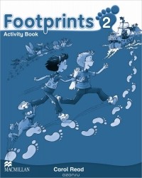 Carol Read - Footprints: Level 2: Activity Book