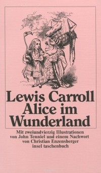 Льюис Кэрролл - Alice im Wunderland