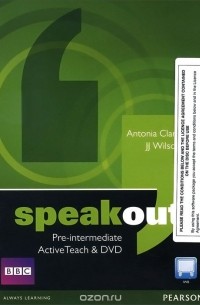  - Speakout: Pre-Intermediate: Active Teach