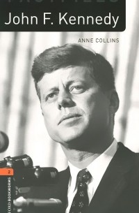 Энн Коллинз - John F. Kennedy: Stage 2 (+ CD)
