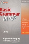 Basic Grammar in Use: Student's Book with Answers: Self-study Reference and Practice for Students of North American English (+ CD-ROM)
