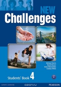  - New Challenges 4: Students' Book