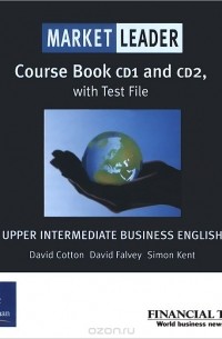  - Upper Intermediate Business English: Course Book with Test File (Аудиокурс на 2 CD)