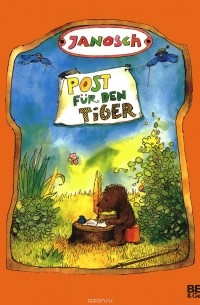 Post für den Tiger