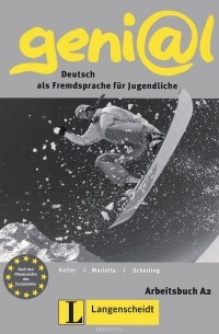  - Genial: Arbeitsbuch A2