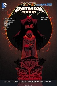 Batman and Robin: Volume 2: Pearl