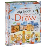  - Big Book of Things to Draw