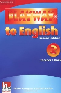  - Playway to English: Level 2: Teacher's Book