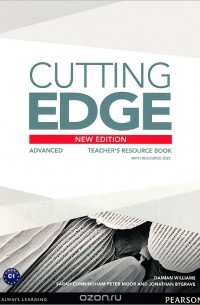  - Cutting Edge: Advanced: Teacher's Resource Book (+ CD-ROM)