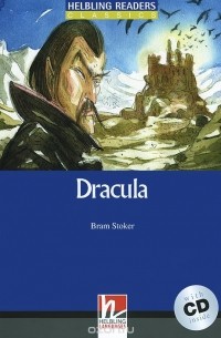 Брэм Стокер - Dracula: Level 4 (+ CD-ROM)
