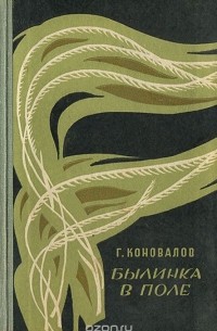 Былинка в поле