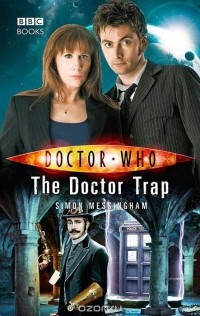 Simon Messingham - Doctor Who: The Doctor Trap