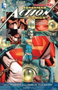 Grant Morrison - Superman: Action Comics: Volume 3: At the end of Days