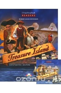 Роберт Льюис Стивенсон - Treasure Island: Level 2 (+ CD-ROM)