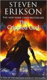 Steven Erikson - The Crippled God