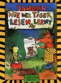 Янош  - Wie der Tiger lesen lernt