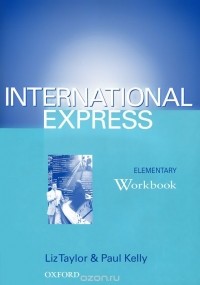  - International Express: Elementary: Workbook
