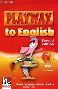  - Playway to English: Level 1: PAL Version DVD