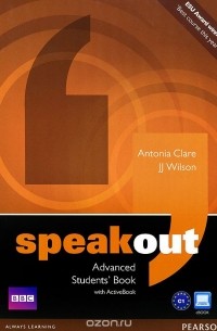  - Speakout: Advanced Student's Book with Active Book (+ CD-ROM)