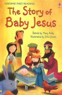 The Story of Baby Jesus: Level 4