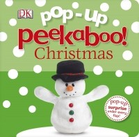 Dawn Sirett - Pop-up Peekaboo! Christmas!