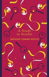 Arthur Conan Doyle - A Study in Scarlet