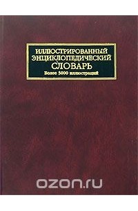 Иллюстрированный энциклопедический словарь