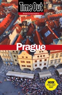 - Time Out Prague (+ карта)