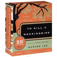 Харпер Ли - To Kill a Mockingbird (аудиокнига на 11 CD)