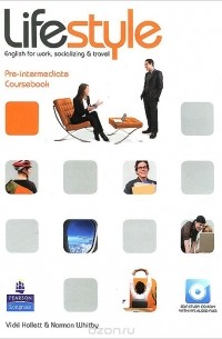  - Lifestyle: Pre-Intermediate Coursebook (+ CD-ROM)