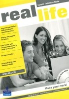  - Real Life: Upper Intermediate: Workbook (+ CD-ROM)