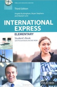  - International Express: Elementary: Student's Book with Pocket Book (+ DVD-ROM)