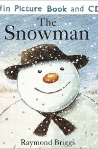 Raymond Briggs - The Snowman (+ CD)