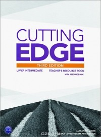  - Cutting Edge: Upper-Intermediate: Teacher's Resource Book (+ CD-ROM)