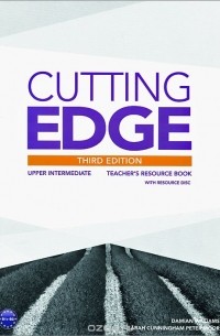  - Cutting Edge: Upper-Intermediate: Teacher's Resource Book (+ CD-ROM)