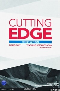 - Cutting Edge: Elementary: Teacher's Book (+ CD-ROM)