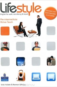  - Lifestyle: Pre-Intermediate: Active Teach