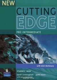  - New Cutting Edge: Pre-Intermediate: Student's Book with Mini-dictionary (+ CD)