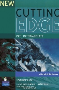  - New Cutting Edge: Pre-Intermediate: Student's Book with Mini-dictionary (+ CD)