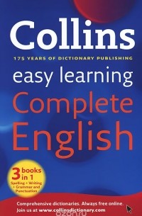 Collins Easy Learning - Collins Easy Learning Complete English