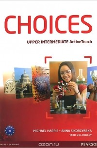  - Choices: Upper Intermediate: Active Teach (+ буклет)
